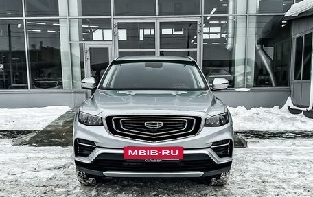 Geely Atlas, 2024 год, 2 400 000 рублей, 3 фотография