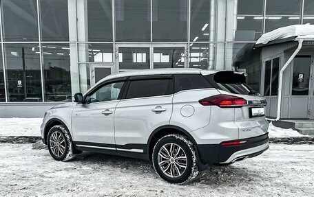 Geely Atlas, 2024 год, 2 400 000 рублей, 5 фотография