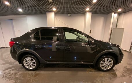 Renault Logan II, 2019 год, 900 000 рублей, 2 фотография