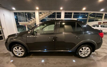 Renault Logan II, 2019 год, 900 000 рублей, 6 фотография