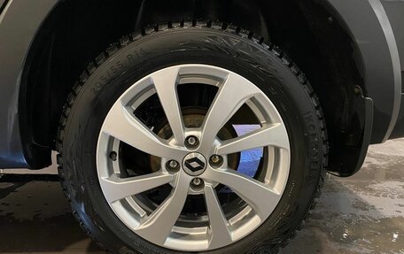 Renault Logan II, 2019 год, 900 000 рублей, 20 фотография