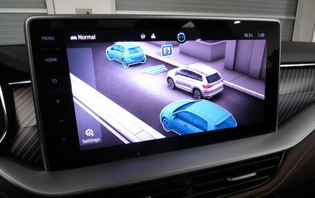 Skoda Kodiaq I, 2018 год, 2 695 000 рублей, 23 фотография