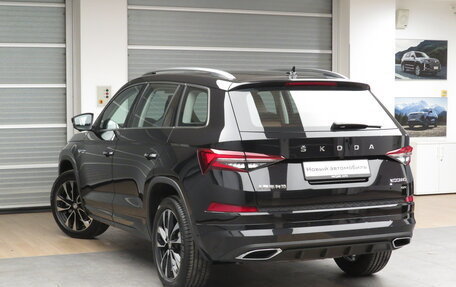 Skoda Kodiaq I, 2018 год, 2 695 000 рублей, 13 фотография