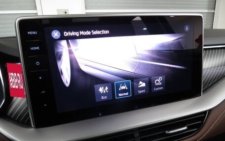 Skoda Kodiaq I, 2018 год, 2 695 000 рублей, 22 фотография