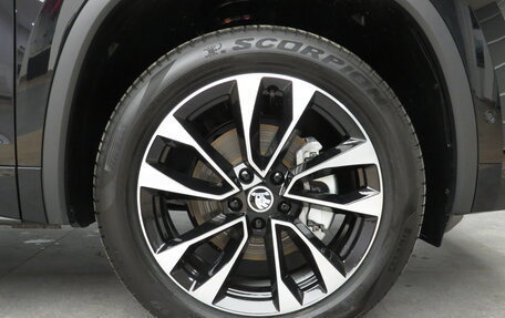 Skoda Kodiaq I, 2018 год, 2 695 000 рублей, 33 фотография