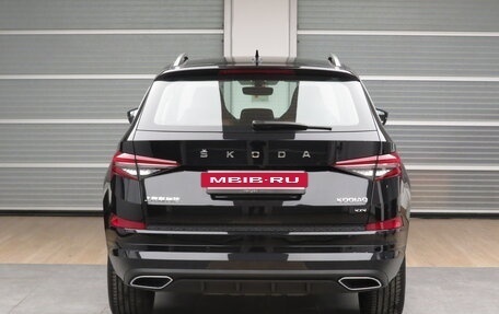 Skoda Kodiaq I, 2018 год, 2 695 000 рублей, 32 фотография