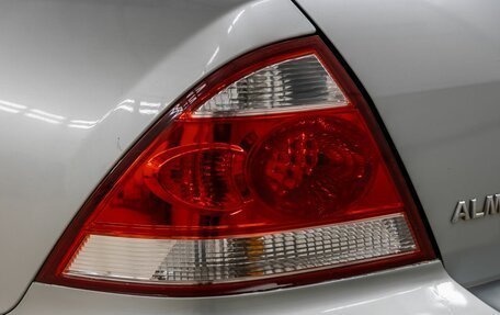 Nissan Almera Classic, 2006 год, 470 000 рублей, 12 фотография