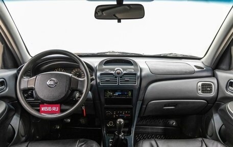 Nissan Almera Classic, 2006 год, 470 000 рублей, 13 фотография