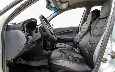 Nissan Almera Classic, 2006 год, 470 000 рублей, 23 фотография