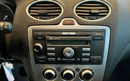 Ford Focus II рестайлинг, 2005 год, 355 000 рублей, 13 фотография