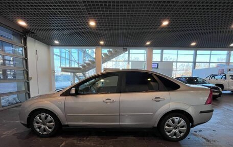 Ford Focus II рестайлинг, 2005 год, 355 000 рублей, 6 фотография