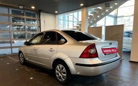 Ford Focus II рестайлинг, 2005 год, 355 000 рублей, 5 фотография