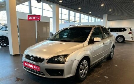 Ford Focus II рестайлинг, 2005 год, 355 000 рублей, 7 фотография