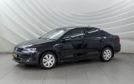 Volkswagen Jetta VI, 2014 год, 1 268 000 рублей, 3 фотография