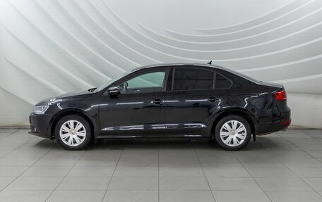 Volkswagen Jetta VI, 2014 год, 1 268 000 рублей, 4 фотография