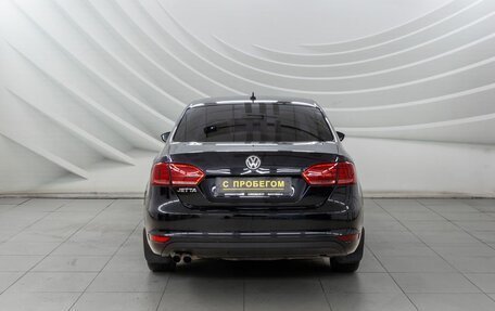 Volkswagen Jetta VI, 2014 год, 1 268 000 рублей, 6 фотография
