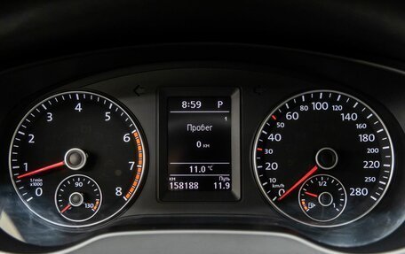 Volkswagen Jetta VI, 2014 год, 1 268 000 рублей, 9 фотография