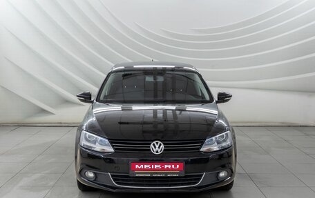Volkswagen Jetta VI, 2014 год, 1 268 000 рублей, 2 фотография