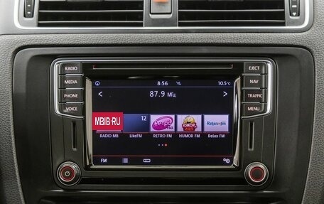 Volkswagen Jetta VI, 2014 год, 1 268 000 рублей, 17 фотография