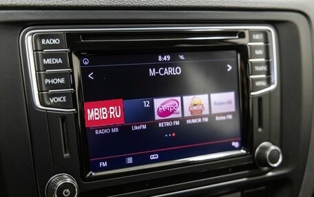 Volkswagen Jetta VI, 2014 год, 1 268 000 рублей, 30 фотография