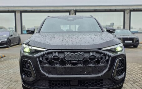 Audi Q5, 2025 год, 9 100 000 рублей, 2 фотография