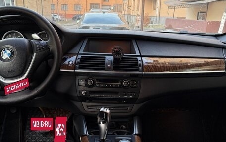 BMW X6, 2008 год, 1 480 000 рублей, 6 фотография