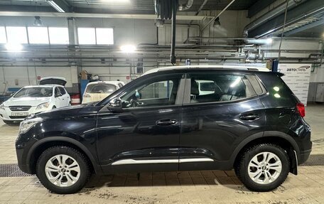 Chery Tiggo 4 I рестайлинг, 2021 год, 1 029 000 рублей, 4 фотография