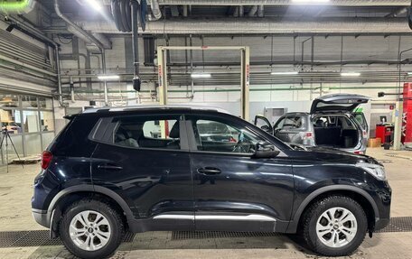 Chery Tiggo 4 I рестайлинг, 2021 год, 1 029 000 рублей, 5 фотография