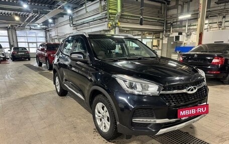 Chery Tiggo 4 I рестайлинг, 2021 год, 1 029 000 рублей, 3 фотография