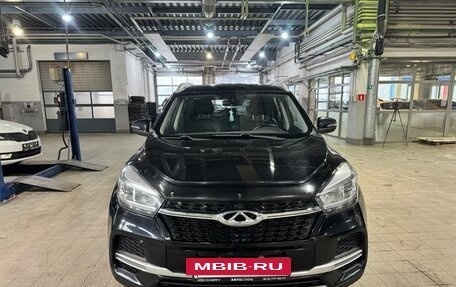 Chery Tiggo 4 I рестайлинг, 2021 год, 1 029 000 рублей, 2 фотография