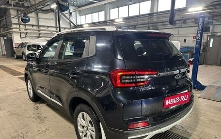 Chery Tiggo 4 I рестайлинг, 2021 год, 1 029 000 рублей, 6 фотография