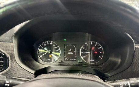 Chery Tiggo 4 I рестайлинг, 2021 год, 1 029 000 рублей, 9 фотография