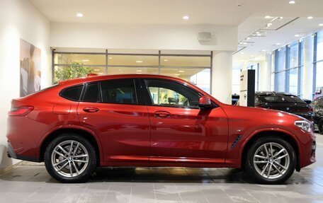 BMW X4, 2021 год, 5 350 000 рублей, 4 фотография