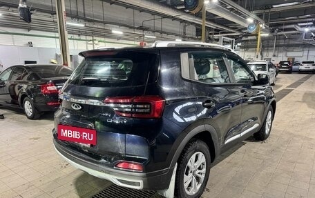 Chery Tiggo 4 I рестайлинг, 2021 год, 1 029 000 рублей, 7 фотография