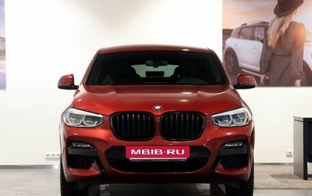 BMW X4, 2021 год, 5 350 000 рублей, 2 фотография