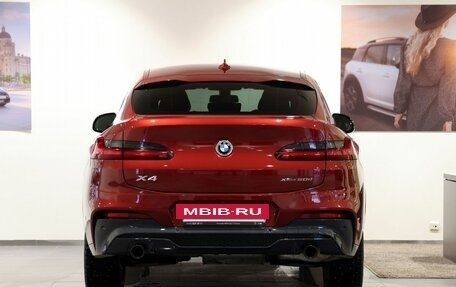 BMW X4, 2021 год, 5 350 000 рублей, 6 фотография