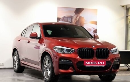 BMW X4, 2021 год, 5 350 000 рублей, 3 фотография