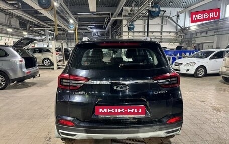 Chery Tiggo 4 I рестайлинг, 2021 год, 1 029 000 рублей, 8 фотография