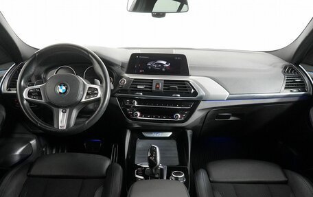 BMW X4, 2021 год, 5 350 000 рублей, 15 фотография