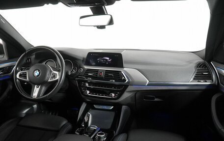 BMW X4, 2021 год, 5 350 000 рублей, 14 фотография