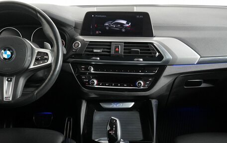 BMW X4, 2021 год, 5 350 000 рублей, 16 фотография