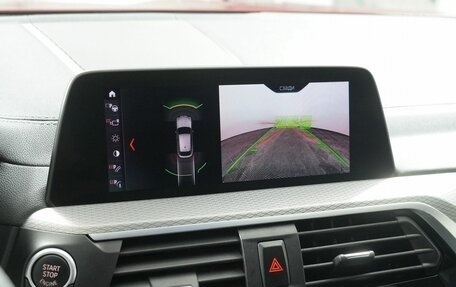 BMW X4, 2021 год, 5 350 000 рублей, 24 фотография