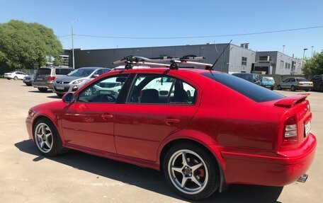 Skoda Octavia IV, 2010 год, 840 000 рублей, 15 фотография