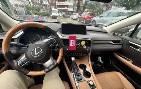 Lexus RX IV рестайлинг, 2018 год, 4 500 000 рублей, 4 фотография