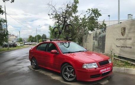 Skoda Octavia IV, 2010 год, 840 000 рублей, 14 фотография