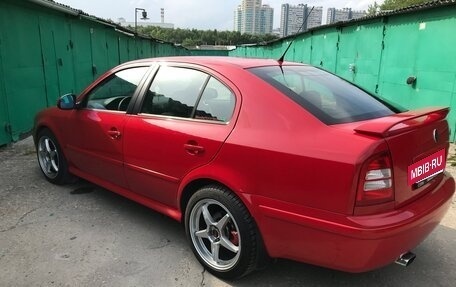 Skoda Octavia IV, 2010 год, 840 000 рублей, 13 фотография