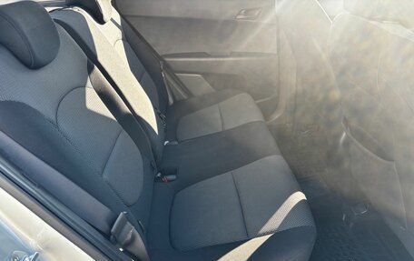 Hyundai Creta I рестайлинг, 2018 год, 1 548 000 рублей, 11 фотография