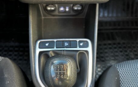 Hyundai Creta I рестайлинг, 2018 год, 1 548 000 рублей, 14 фотография