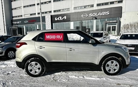 Hyundai Creta I рестайлинг, 2018 год, 1 548 000 рублей, 5 фотография