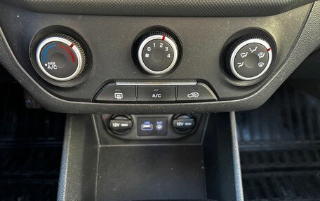 Hyundai Creta I рестайлинг, 2018 год, 1 548 000 рублей, 15 фотография